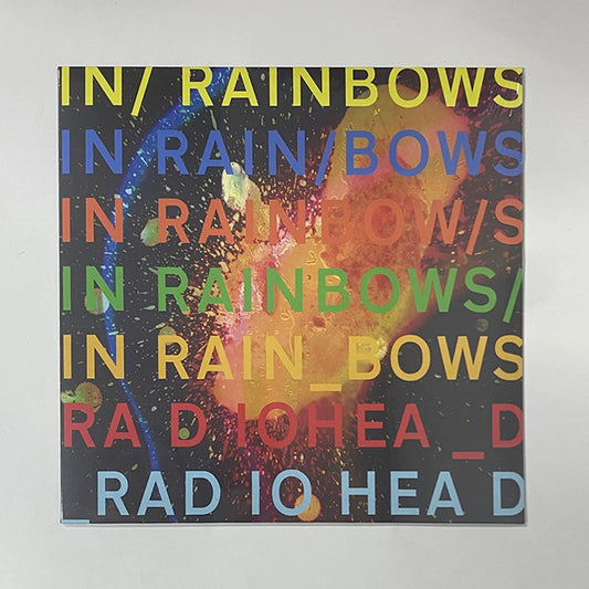 Radiohead – In Rainbows – 180g Vinyl (LP)