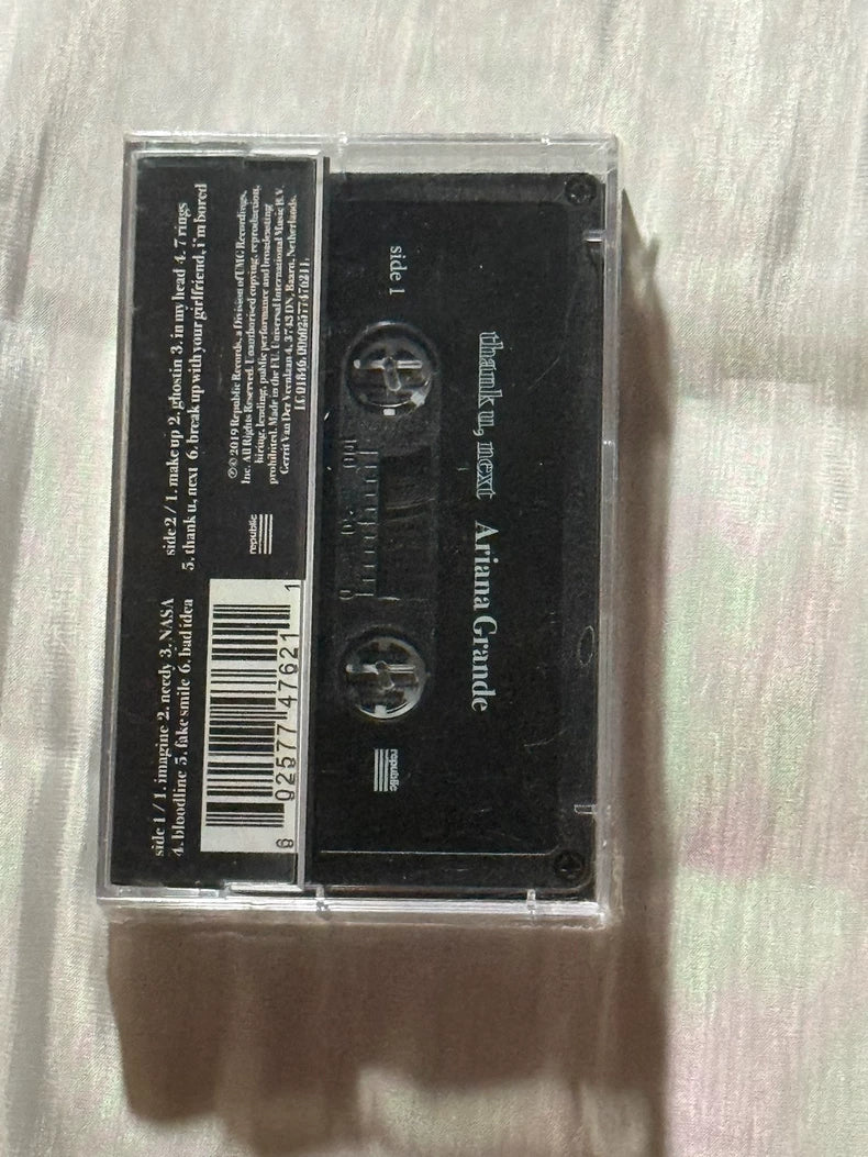 Ariana Grande – Thank U, Next – Cassette