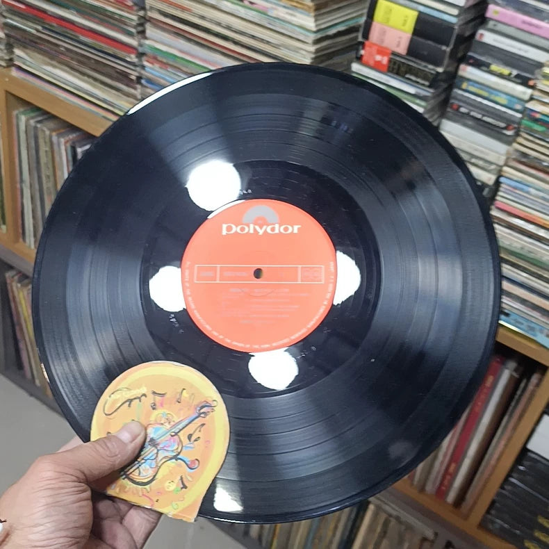 Tokiko Kato & Kiyoshi Hasegawa – Live 1978 Japanese Vinyl 2LP — detail 5