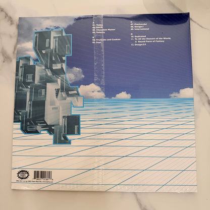 Sweet Trip – Velocity: Design: Comfort Fluffy Cloud Vinyl