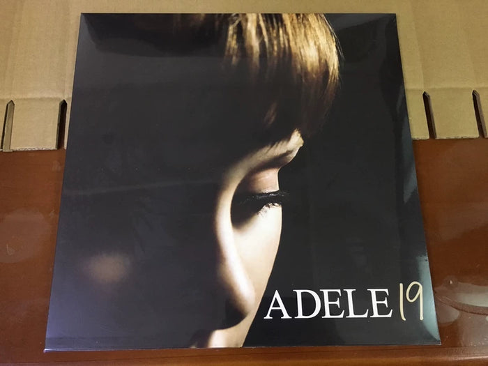 Adele – 19 – European Vinyl (LP)
