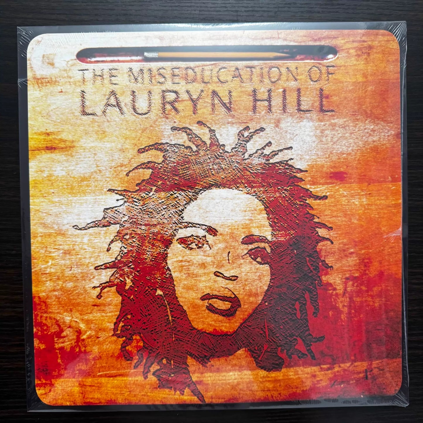 Lauryn Hill – The Miseducation Of Lauryn Hill – Vinyl (2LP) — photo 2