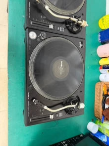 Pioneer PLX-1000 Turntables — Pair