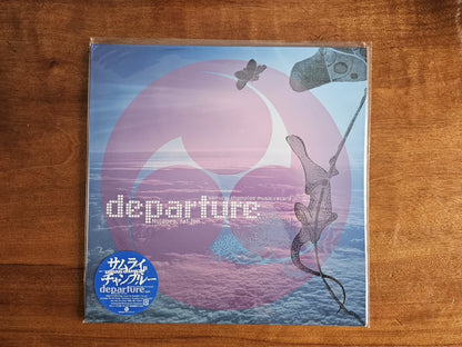 Samurai Champloo – Music Record: Departure – Sealed (2LP) — photo 2