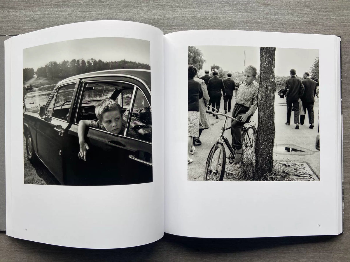Antanas Sutkus – Children – STEIDL Photography Book — product detail 8