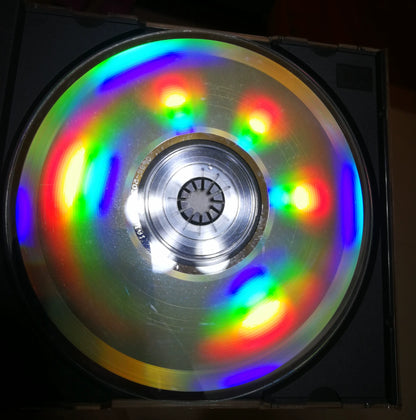 Pink Floyd – Meddle – Japanese Black Triangle CD CP32-5032
