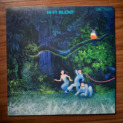 Hi-Fi Set – Hi-Fi Blend – 1979 Japan Vinyl (LP)