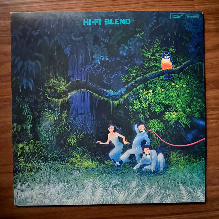 Hi-Fi Set – Hi-Fi Blend – 1979 Japan Vinyl (LP)