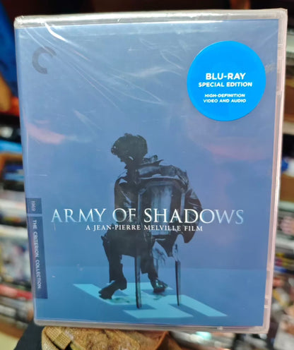 Army of Shadows – The Criterion Collection (Blu-ray) – source photo 1