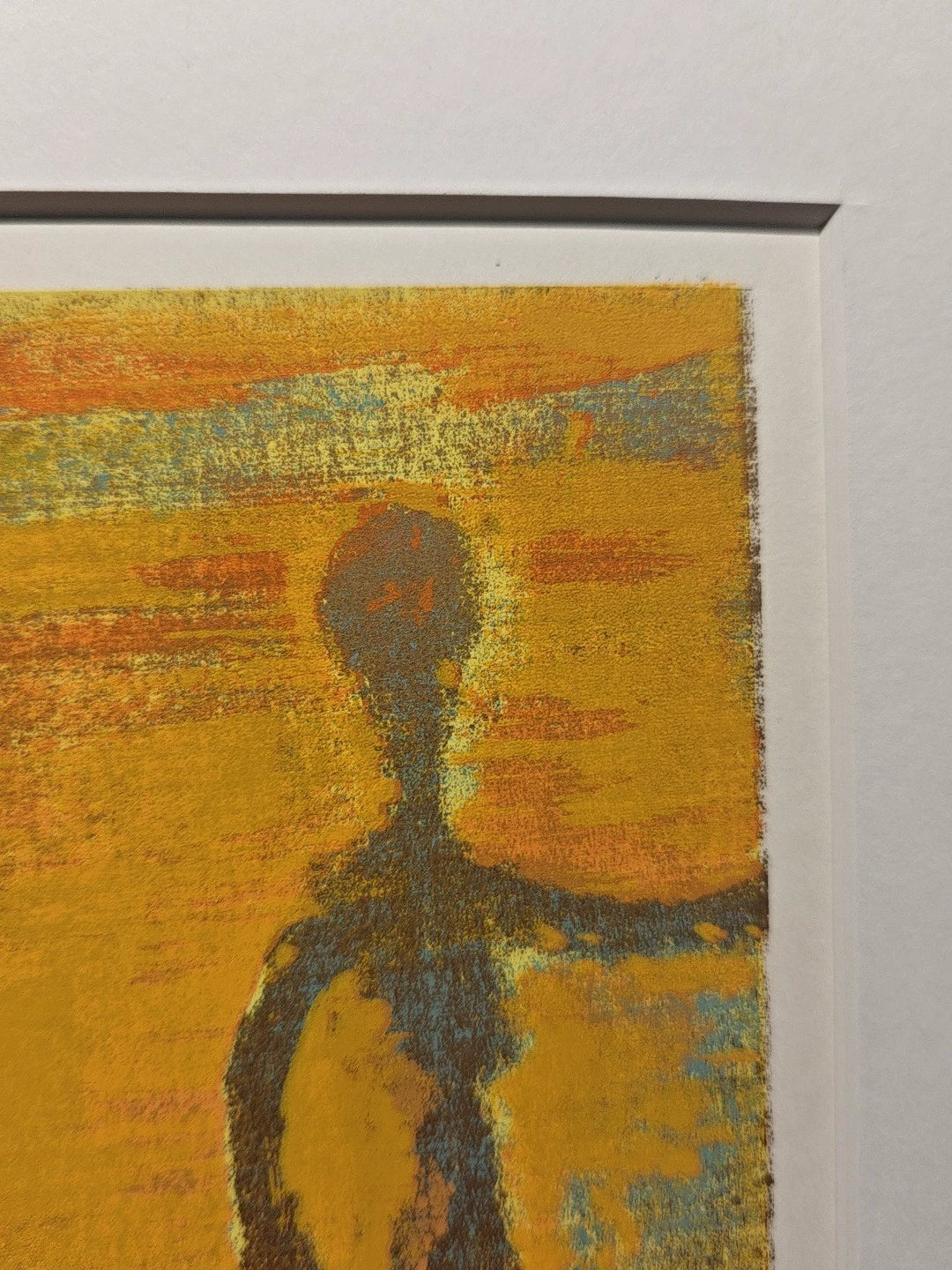 Yagase – Two Figures, Numbered Print 60/100