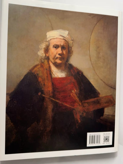 Rembrandt – TASCHEN Art Monograph — product detail 4