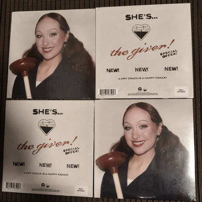 Chappell Roan – Good Luck, Babe! – Opaque Red Vinyl 7-inch (LP) — photo 7