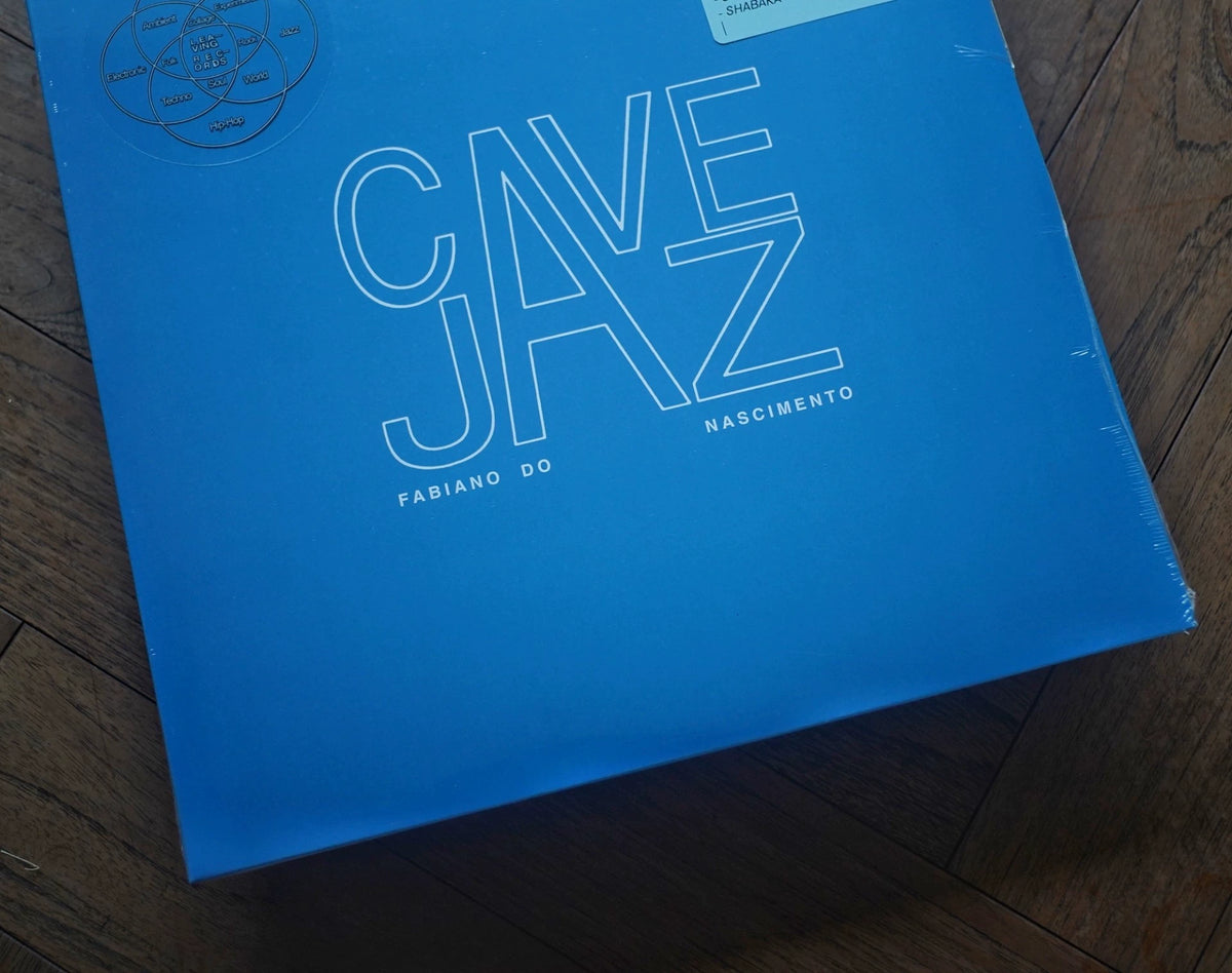 Fabiano do Nascimento – Cavejaz (LP) – photograph 4