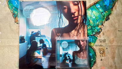 Oklou – Choke Enough RT Limited Colored Vinyl LP and CD Set