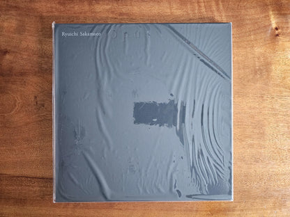 Ryuichi Sakamoto – Opus – Japanese 4LP Box Set – actual item photograph 1