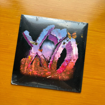 Juice WRLD & The Weeknd – Smile – Clear Orange 7-inch Vinyl