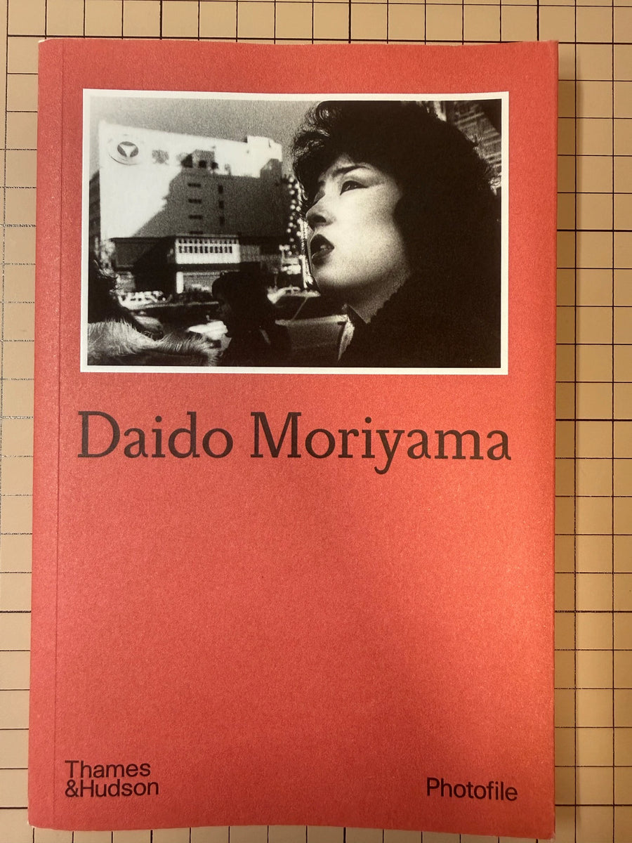 Daido Moriyama – Photofile