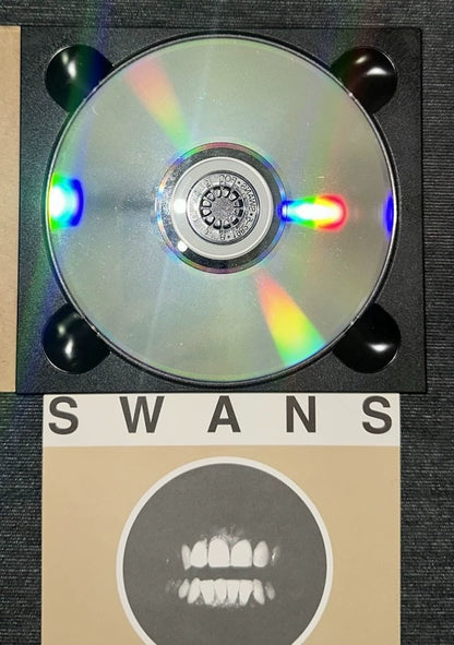 Swans – Filth / Body to Body, Job to Job (2CD)