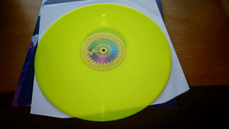 Cyberpunk: Edgerunners – Coloured Vinyl