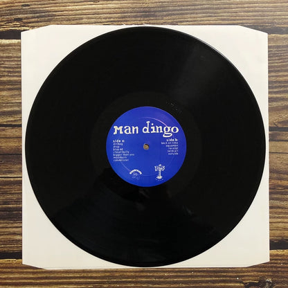 Man Dingo – Ifive – 1994 US Vinyl LP