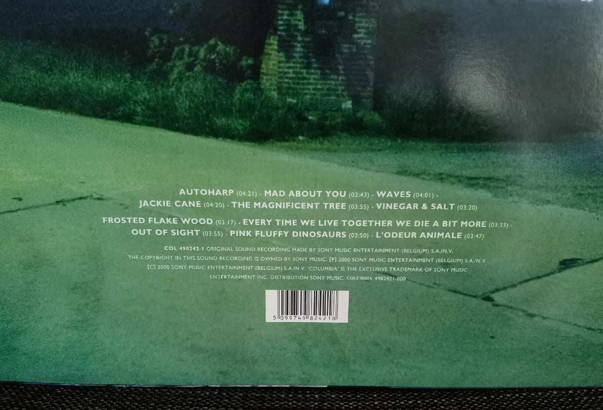 Hooverphonic – The Magnificent Tree (LP) – photo 5