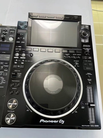 Pioneer DJ CDJ-3000 Multi Player – source photograph 1
