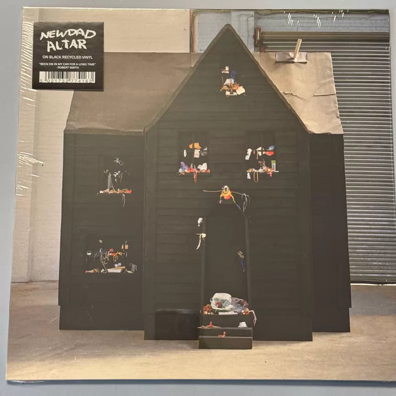 NewDad – Altar (LP) – source photograph 1