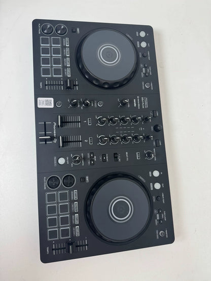 Pioneer DJ DDJ-FLX4 – New Boxed Controller – detail 2