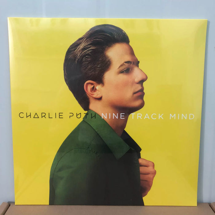 Charlie Puth – Nine Track Mind – Vinyl (LP)