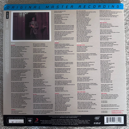 Billy Joel – 52nd Street – Mobile Fidelity 45RPM 2LP – detail 2