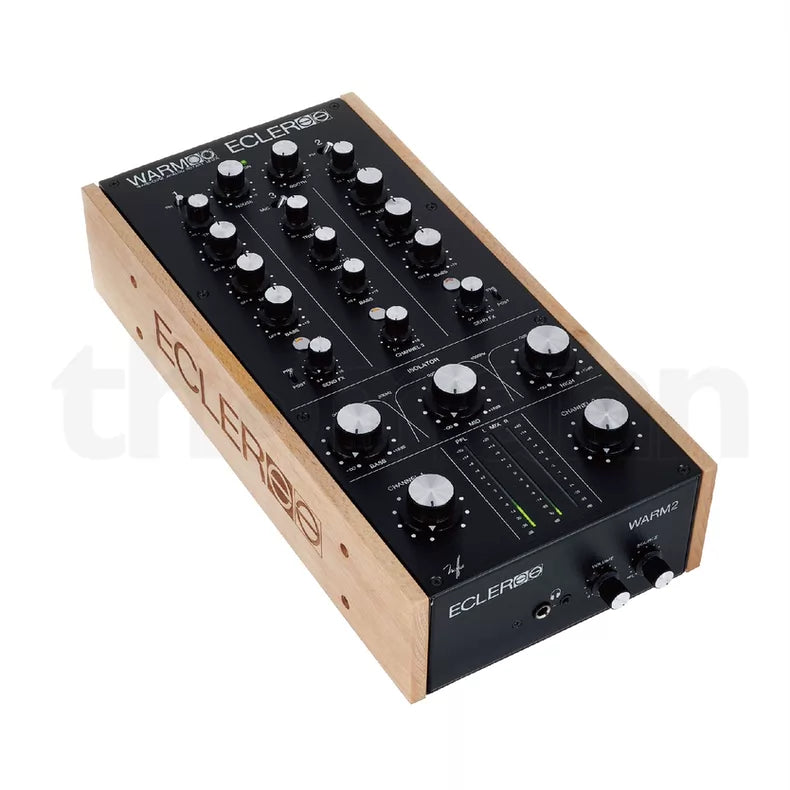 Ecler WARM2 Rotary Analog DJ Mixer – image 4