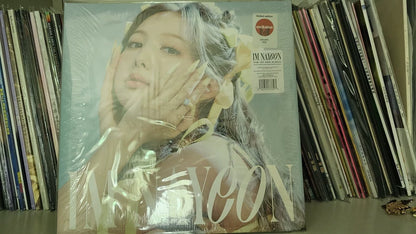 Nayeon – IM NAYEON Target Limited Pink Vinyl LP — main view