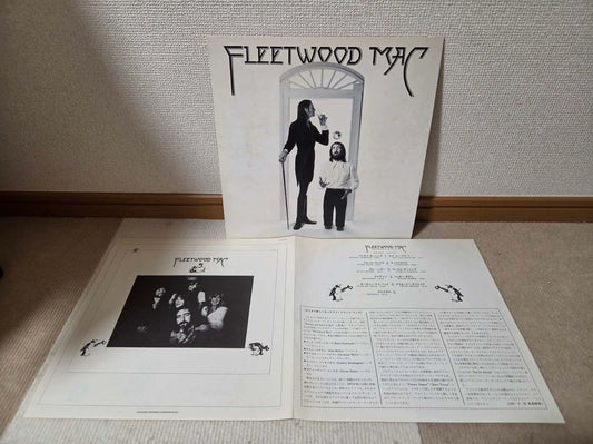 Fleetwood Mac – Fleetwood Mac, Japan Edition – item photograph 1