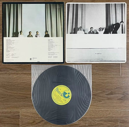 Wire – Chairs Missing 1978 UK First-Press Vinyl LP — product detail 2