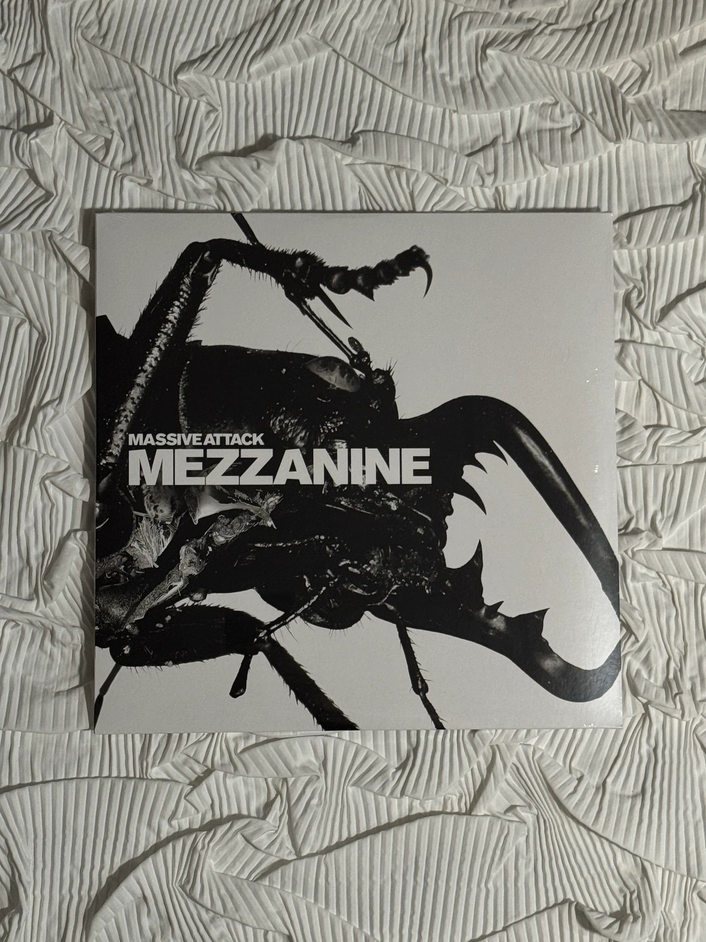 Massive Attack – Mezzanine – German Vinyl (2LP) — photo 2