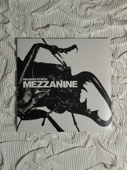 Massive Attack – Mezzanine – German Vinyl (2LP) — photo 2