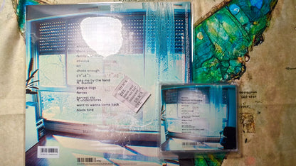 Oklou – Choke Enough RT Limited Colored Vinyl LP and CD Set