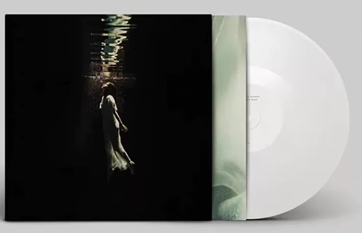 Ghostly Kisses – Heaven, Wait Limited White Vinyl LP