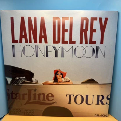 Lana Del Rey – Honeymoon – European Vinyl (2LP) — photo 5