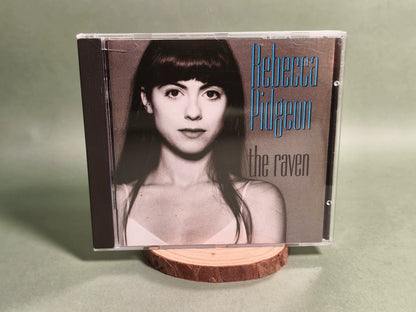 Rebecca Pidgeon – The Raven Austrian Audiophile CD — front view