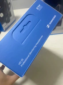 Sennheiser HD 25 DJ Headphones