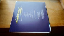 Cyberpunk: Edgerunners – Coloured Vinyl