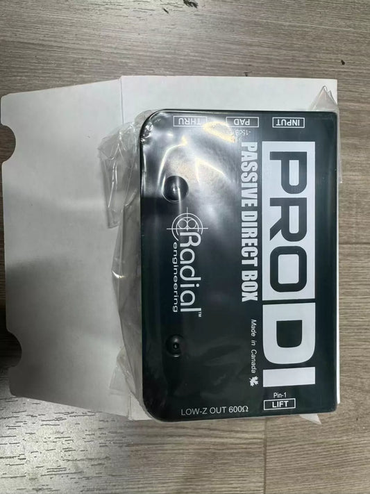 Radial ProDI Passive Direct Interface, Single Unit – photo 1