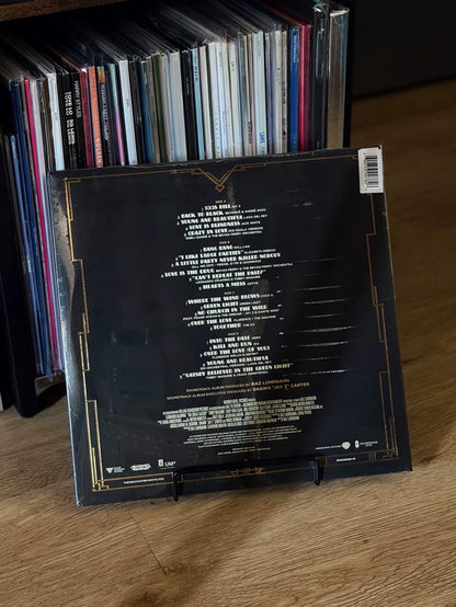 The Great Gatsby Original Motion Picture Soundtrack Gold Vinyl 2LP