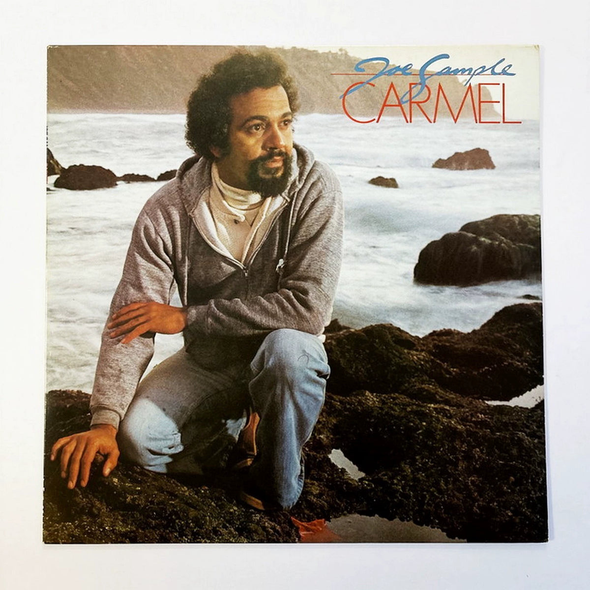 Joe Sample – Carmel, 1979 Japanese Vinyl LP – photo 1