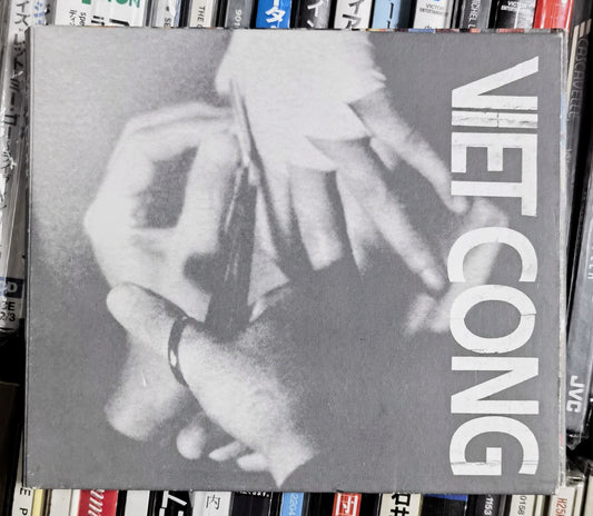 Viet Cong – Viet Cong – US CD