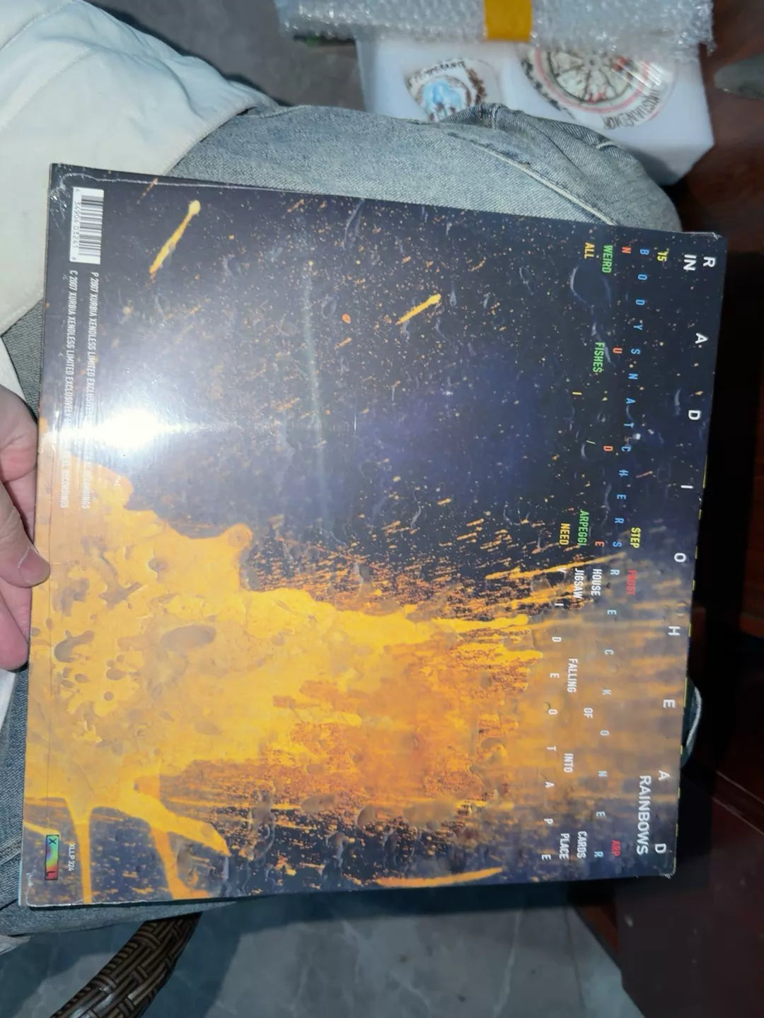 Radiohead – In Rainbows – Vinyl (LP)