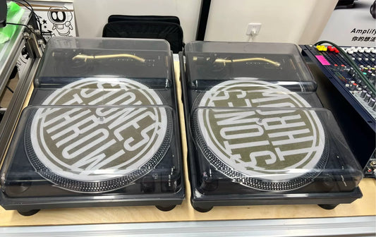 Technics SL-1200M7L – Black 50th Anniversary Turntable Pair