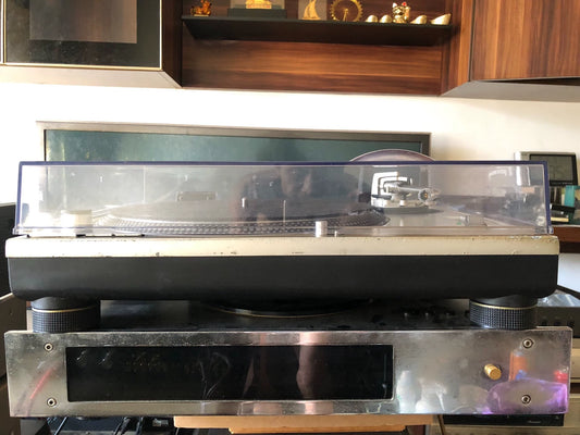 Technics SL-1200MK2 – 220V Turntable, Cosmetic Wear
