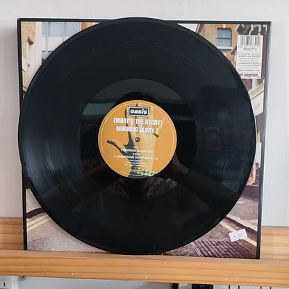 Oasis – (What’s The Story) Morning Glory? – Vinyl (2LP) — photo 9